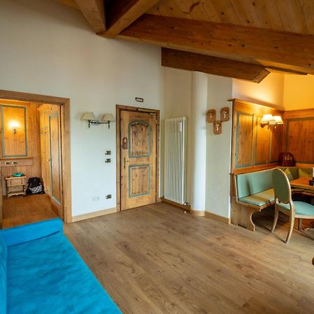 Hotel Cervo Livigno Luaran gambar