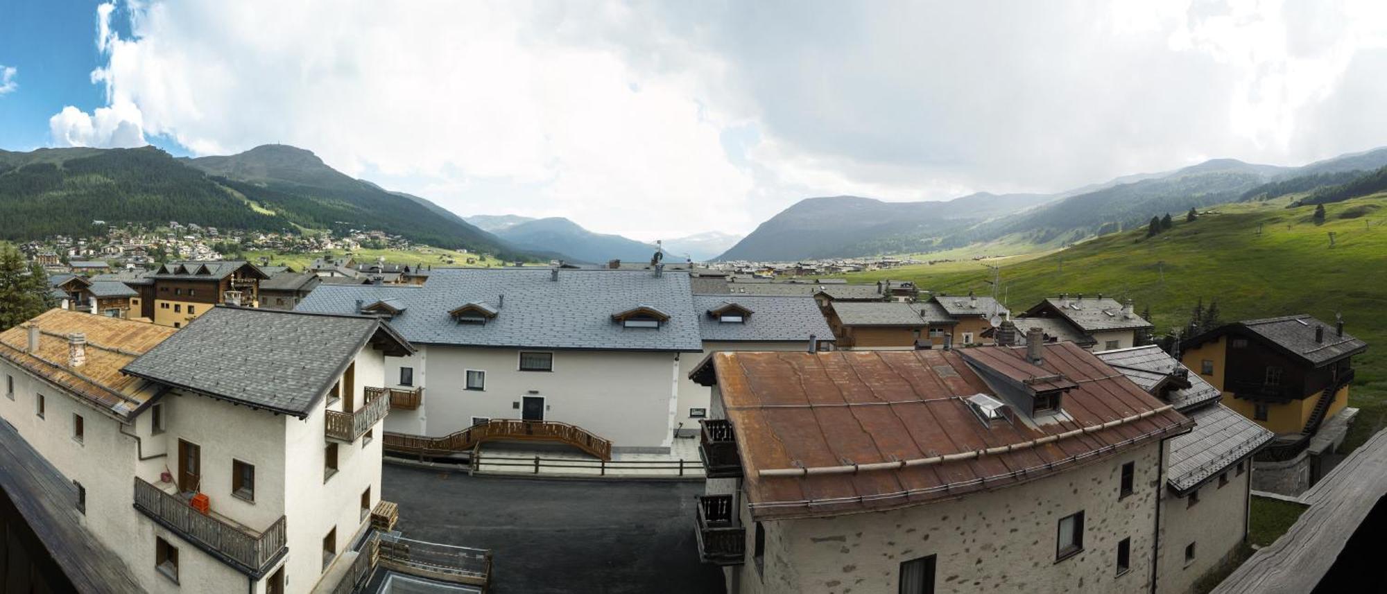 Hotel Cervo Livigno Luaran gambar