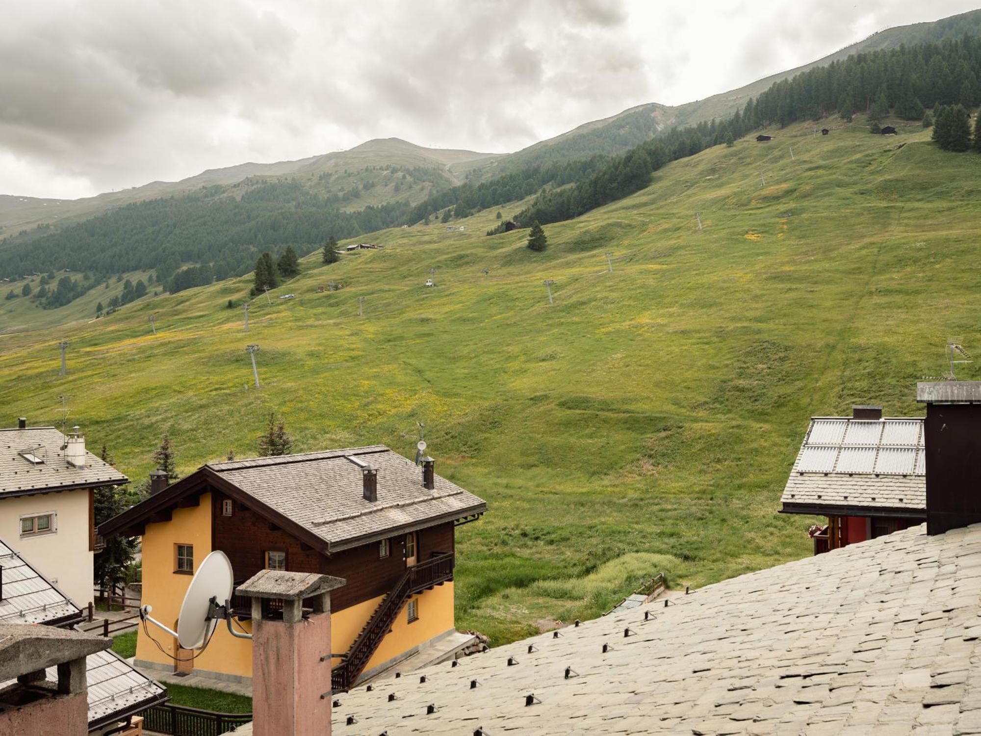 Hotel Cervo Livigno Luaran gambar
