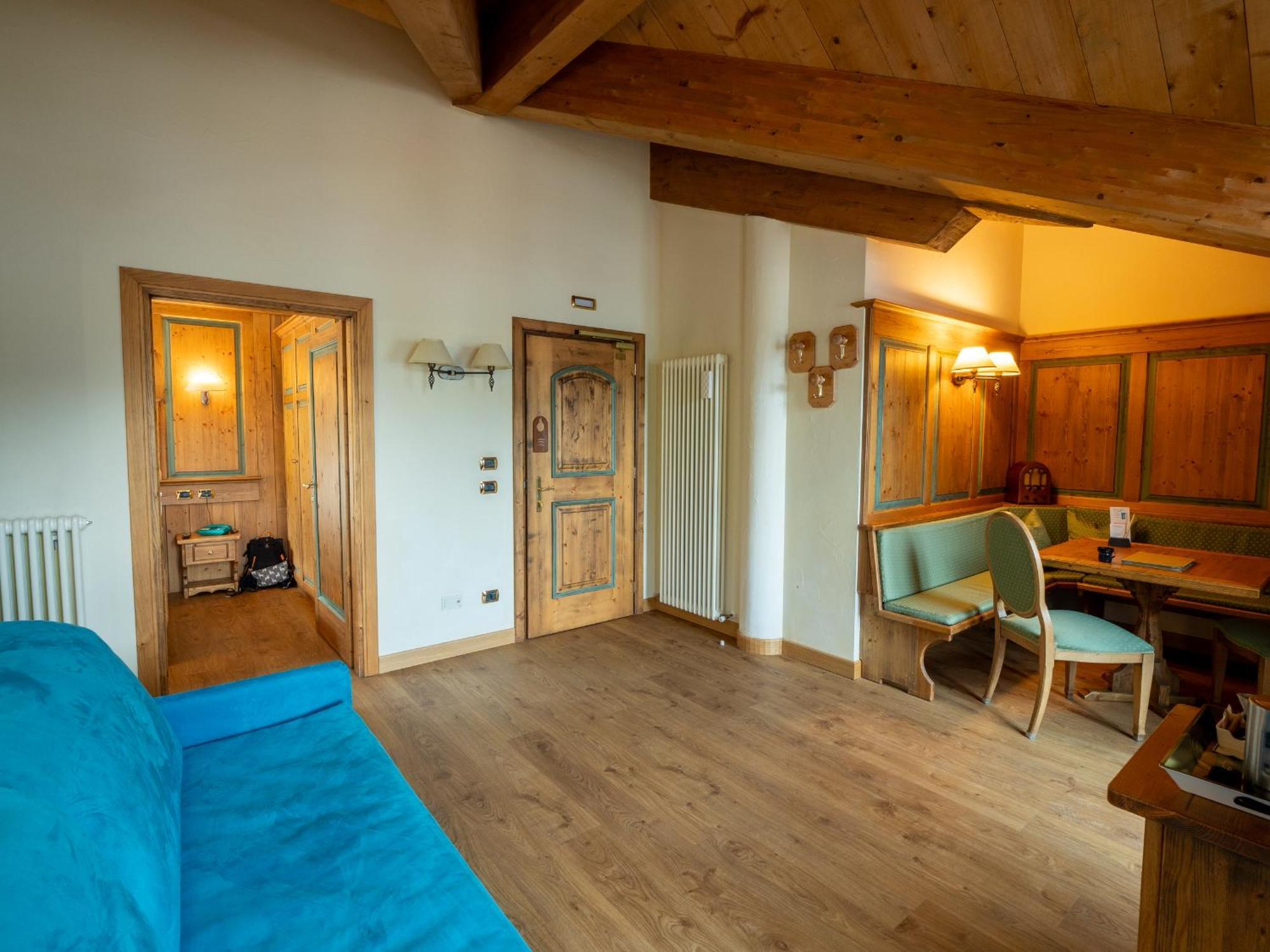 Hotel Cervo Livigno Luaran gambar