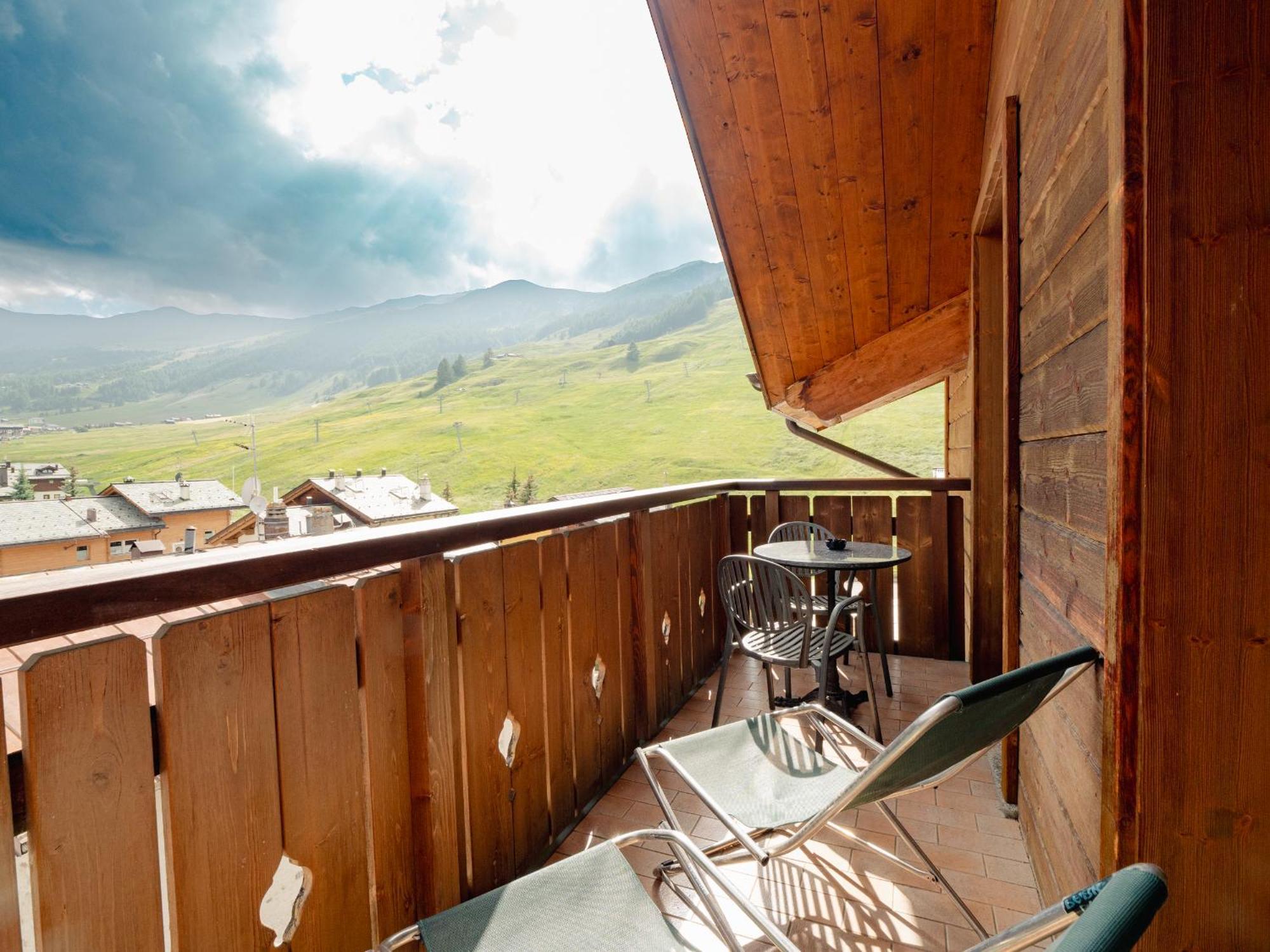 Hotel Cervo Livigno Luaran gambar