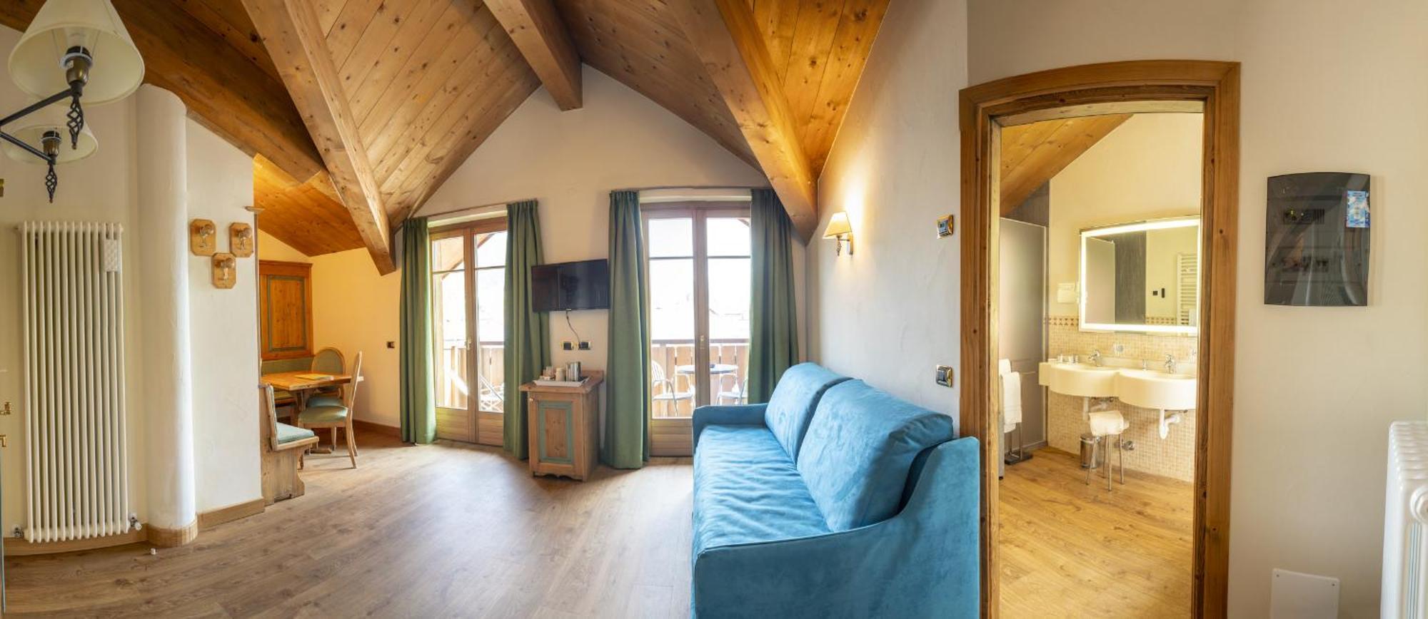 Hotel Cervo Livigno Luaran gambar