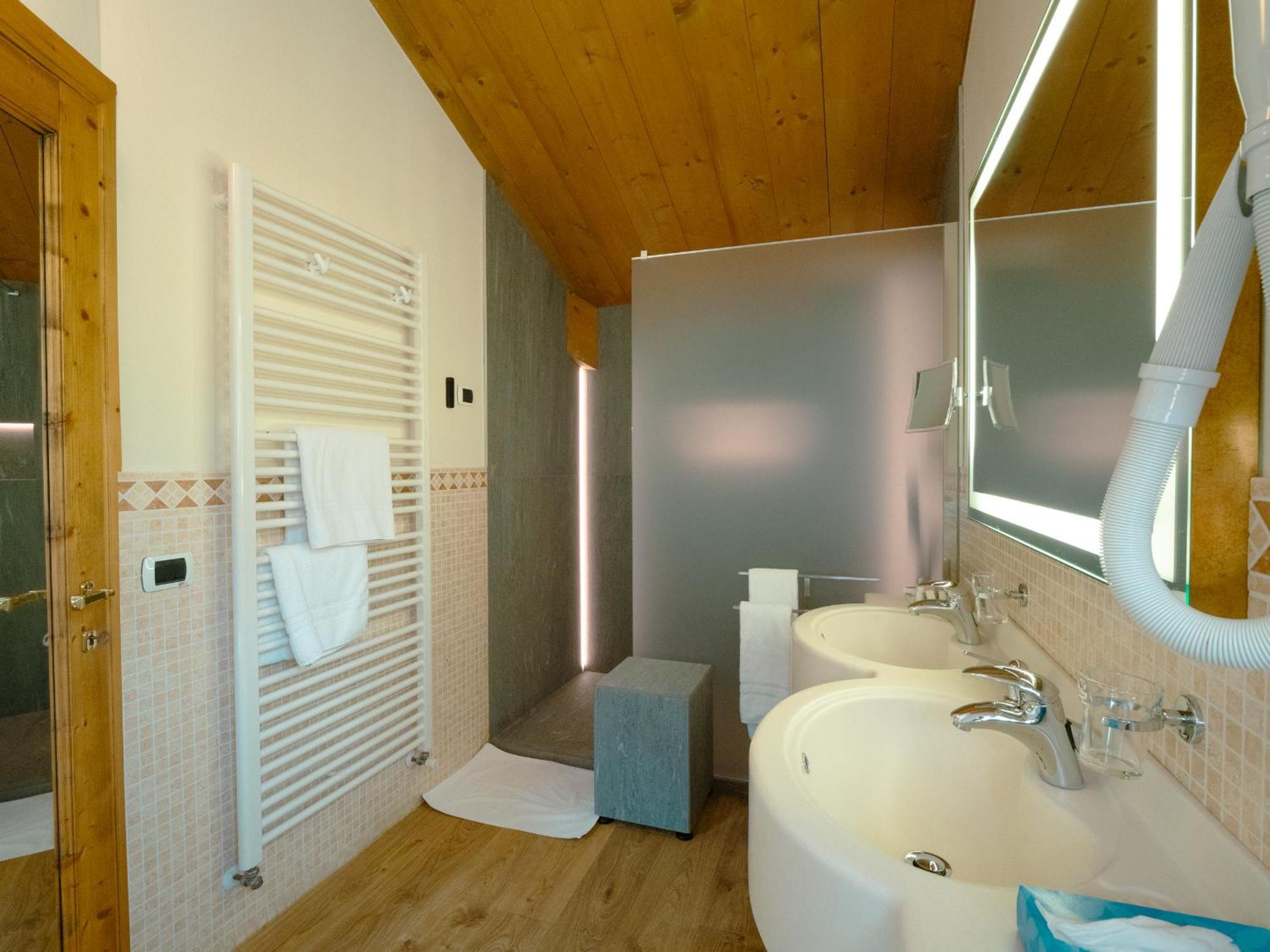 Hotel Cervo Livigno Luaran gambar
