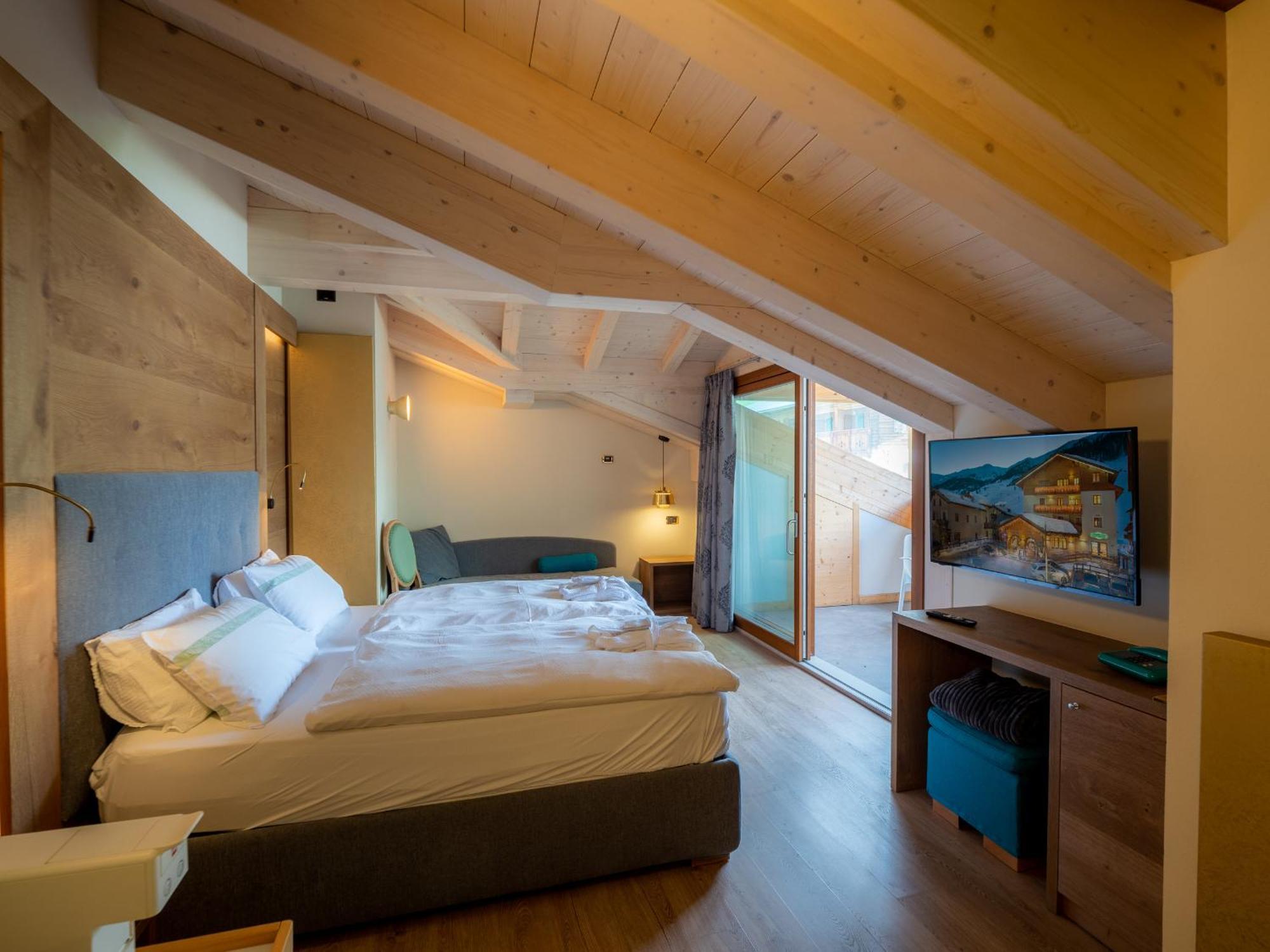 Hotel Cervo Livigno Luaran gambar