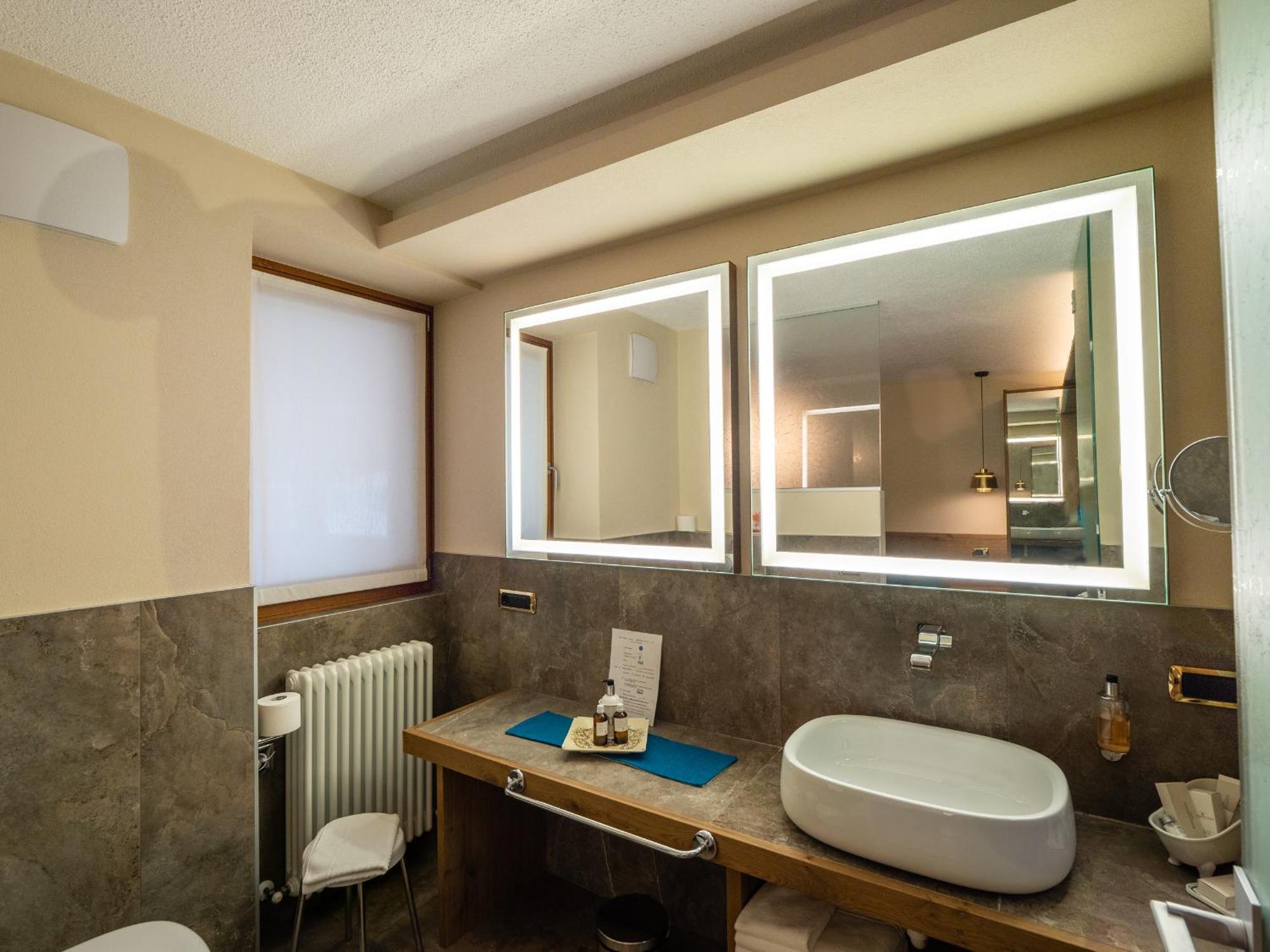 Hotel Cervo Livigno Luaran gambar