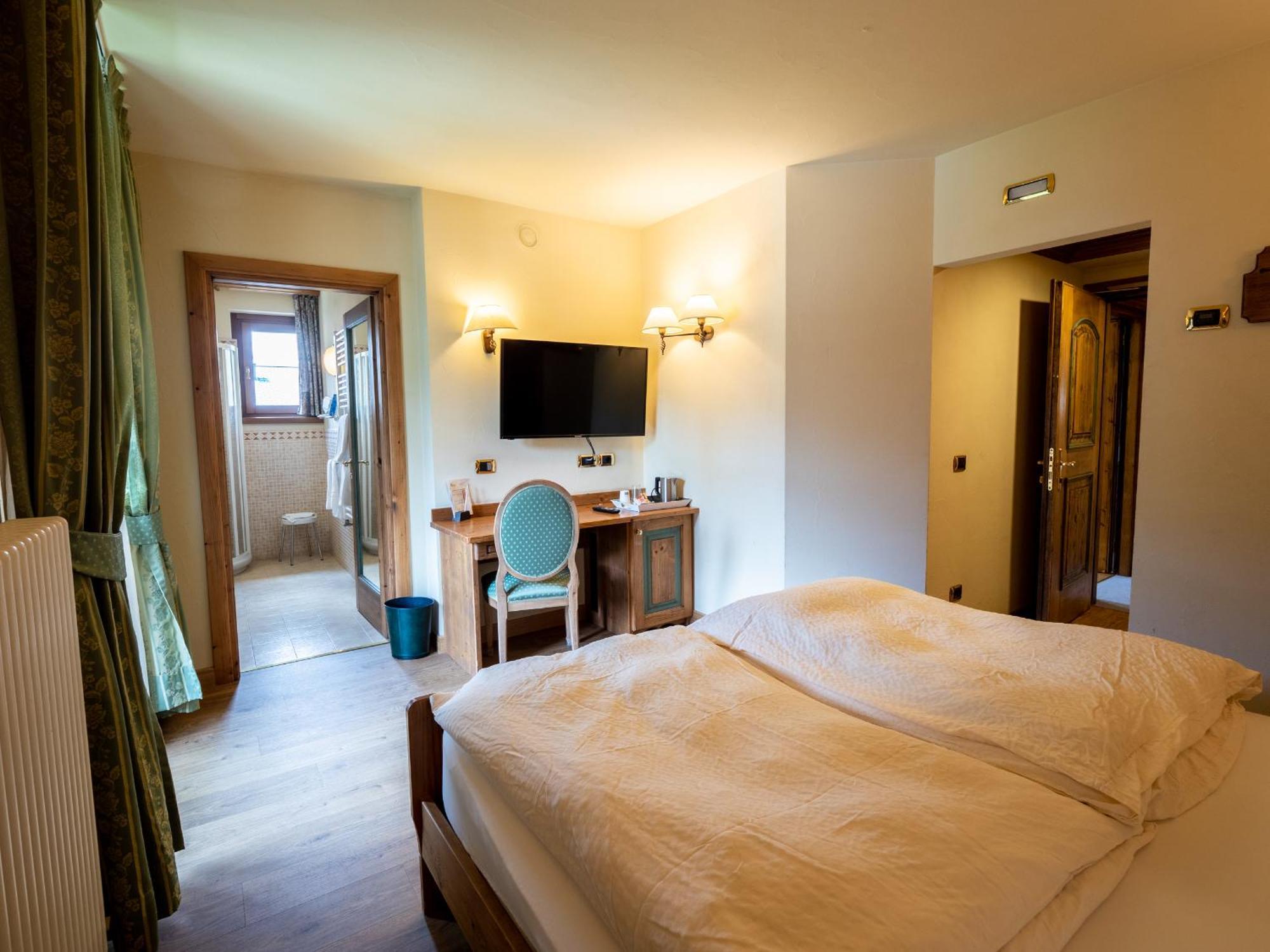 Hotel Cervo Livigno Luaran gambar