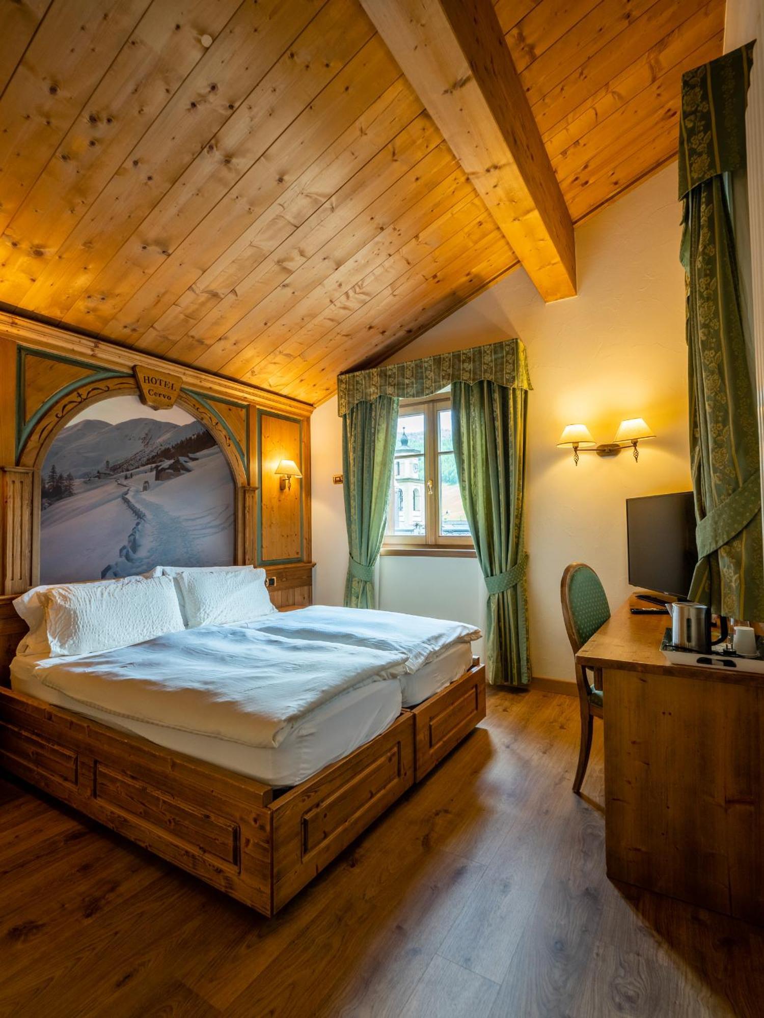 Hotel Cervo Livigno Luaran gambar