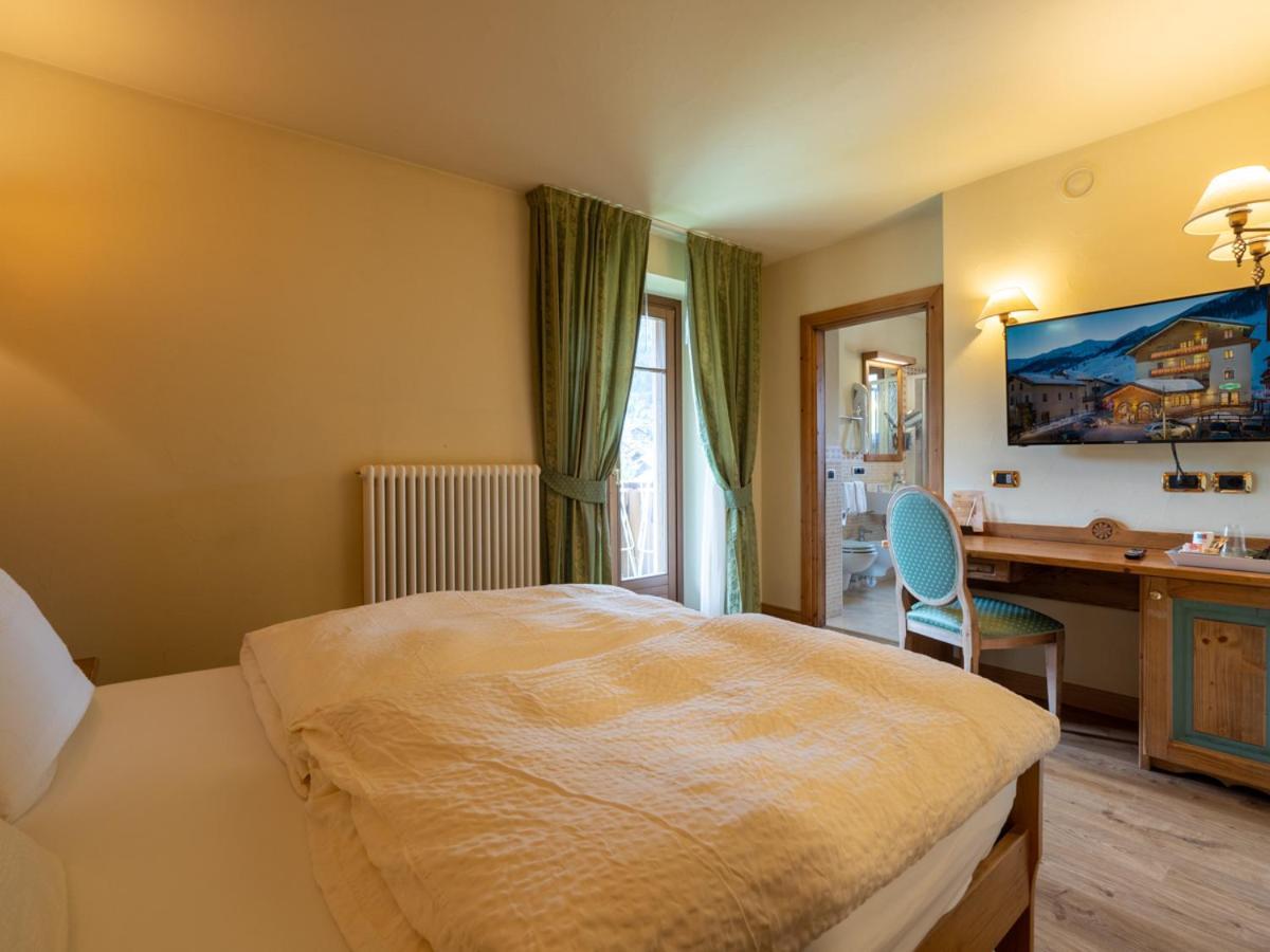 Hotel Cervo Livigno Luaran gambar