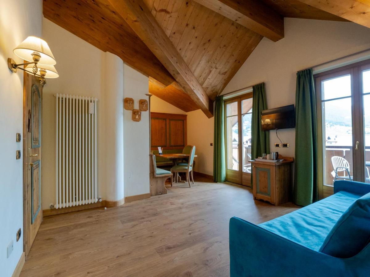 Hotel Cervo Livigno Luaran gambar