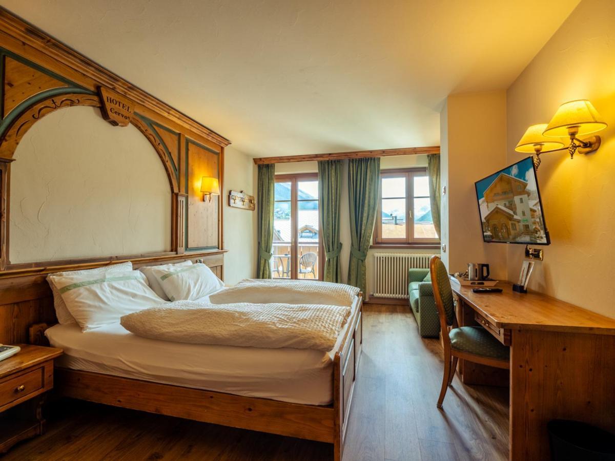 Hotel Cervo Livigno Luaran gambar
