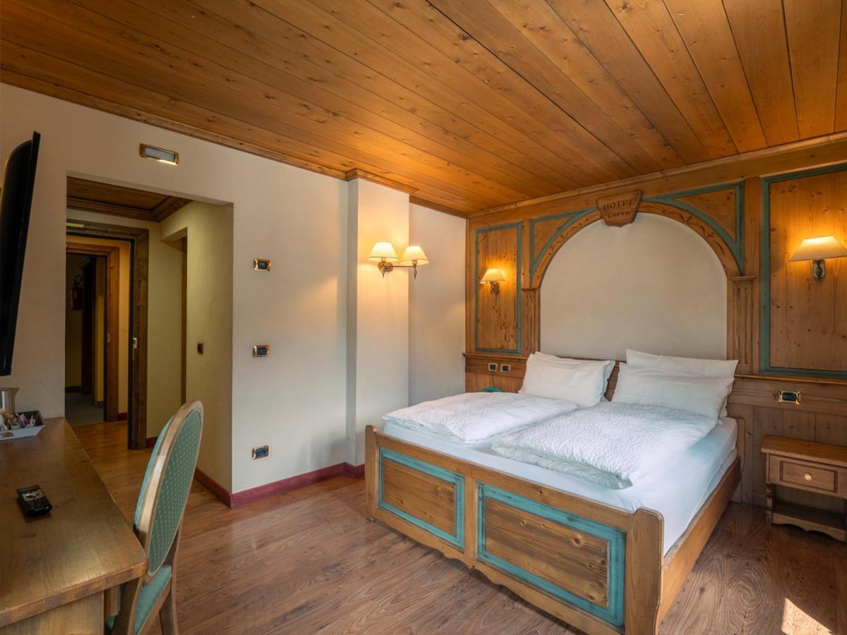 Hotel Cervo Livigno Luaran gambar