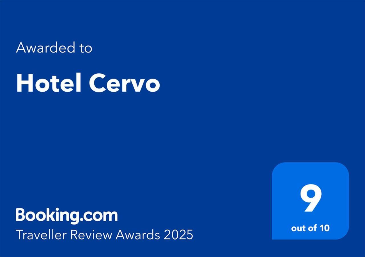 Hotel Cervo Livigno Luaran gambar