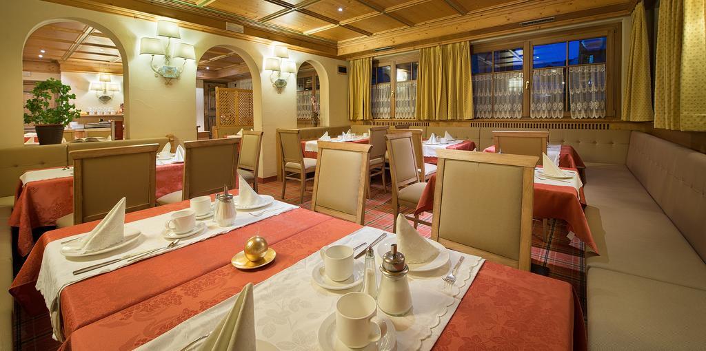 Hotel Cervo Livigno Luaran gambar