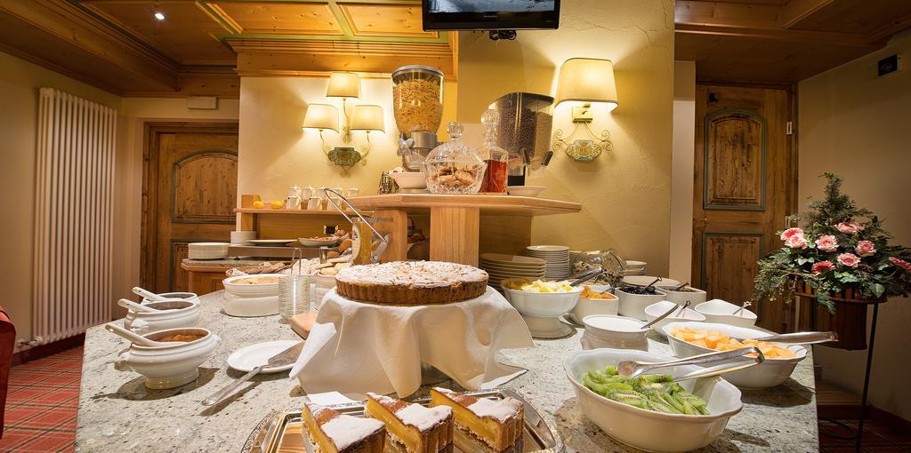 Hotel Cervo Livigno Luaran gambar