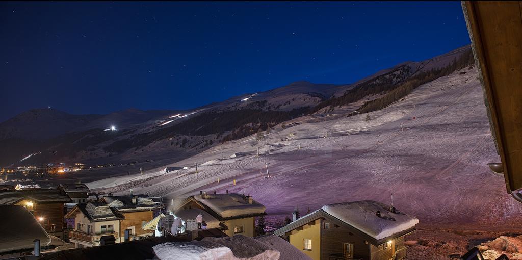 Hotel Cervo Livigno Luaran gambar