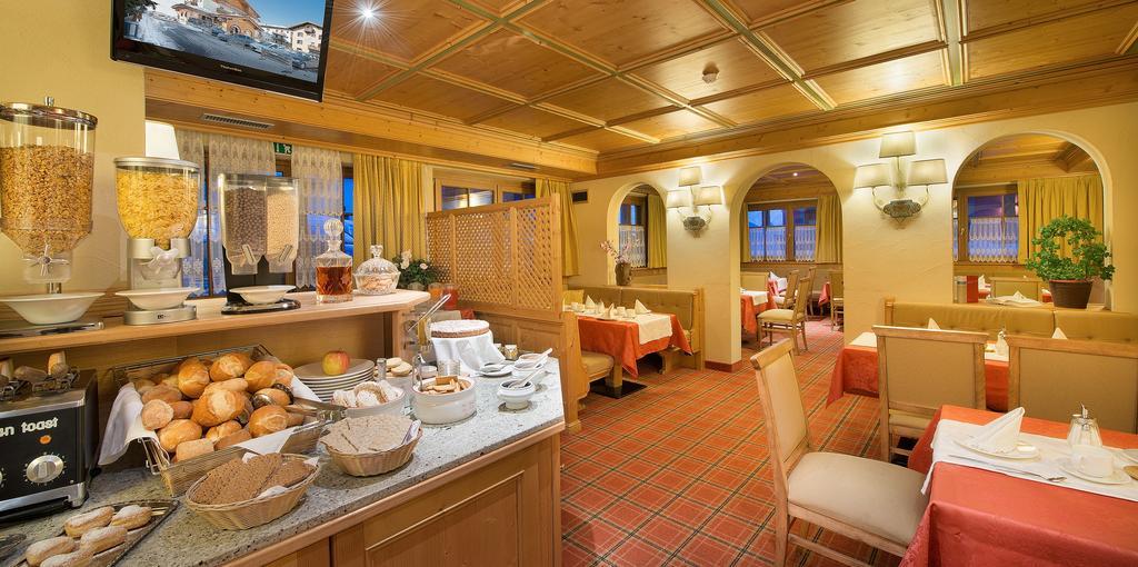 Hotel Cervo Livigno Luaran gambar