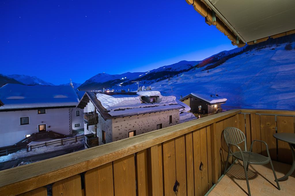 Hotel Cervo Livigno Luaran gambar