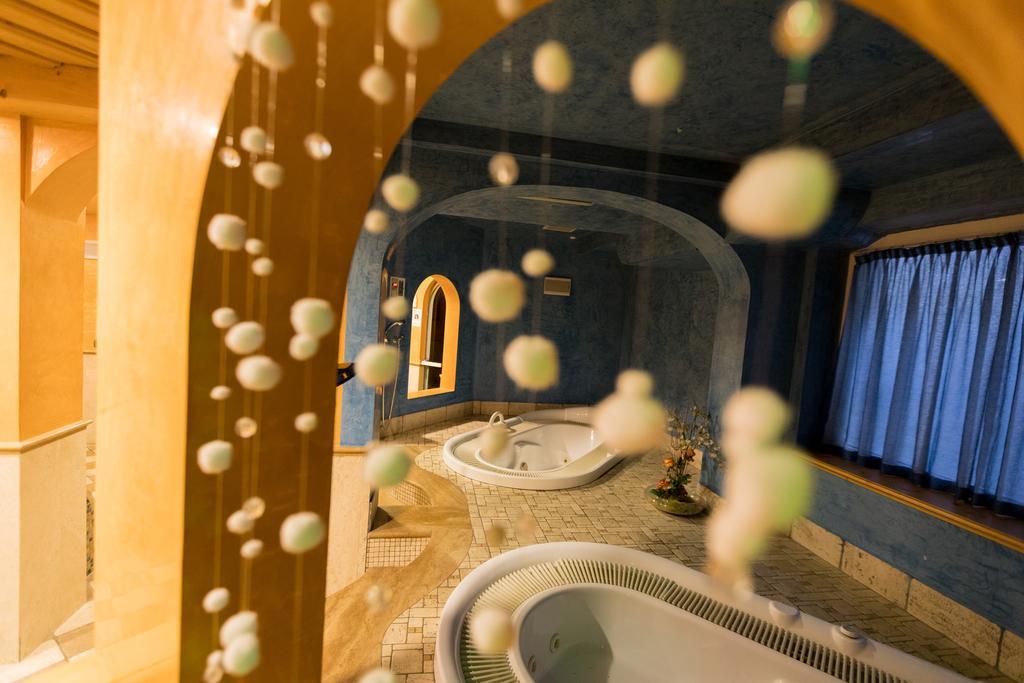 Hotel Cervo Livigno Luaran gambar