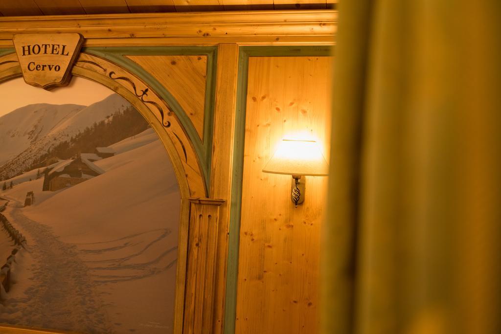 Hotel Cervo Livigno Luaran gambar
