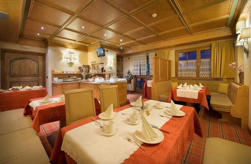 Hotel Cervo Livigno Luaran gambar