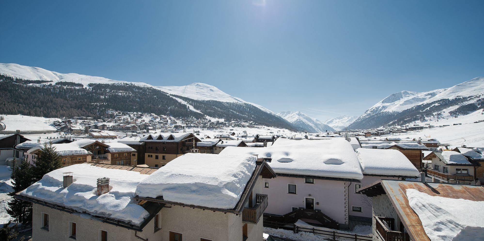 Hotel Cervo Livigno Luaran gambar