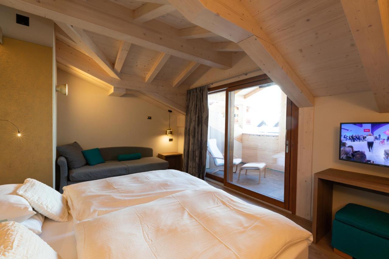 Hotel Cervo Livigno Luaran gambar